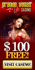 trustworthy online casinos - grande vegas casino